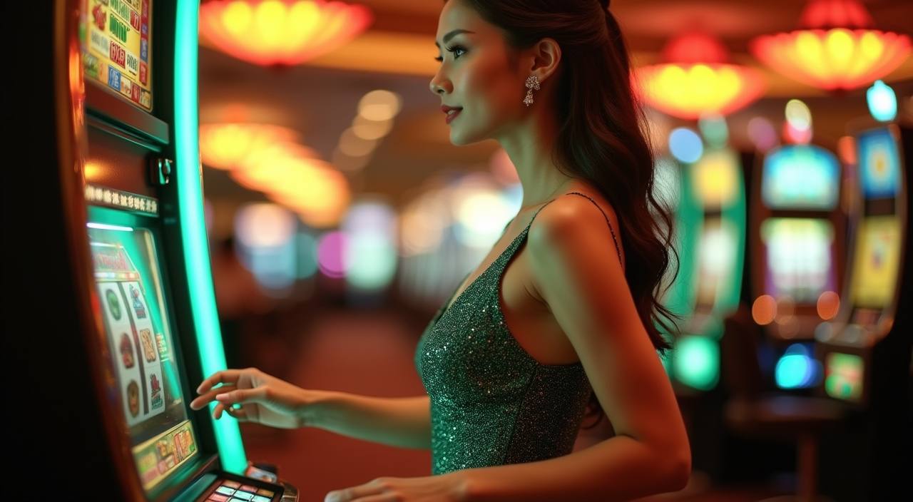 awclub888 Calm Bay Slots